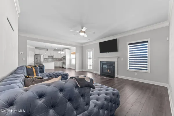 $540,000 | 923 Arbor Rose Drive, Greenville, NC 27858