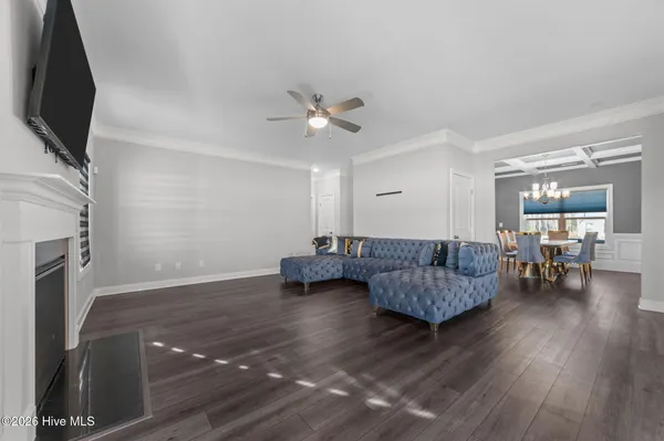 $540,000 | 923 Arbor Rose Drive, Greenville, NC 27858