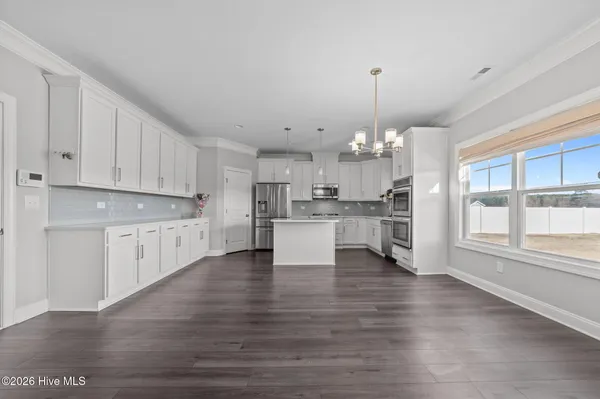 $540,000 | 923 Arbor Rose Drive, Greenville, NC 27858