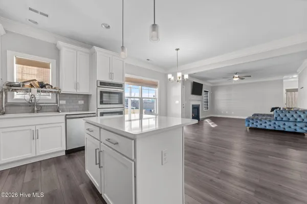 $540,000 | 923 Arbor Rose Drive, Greenville, NC 27858