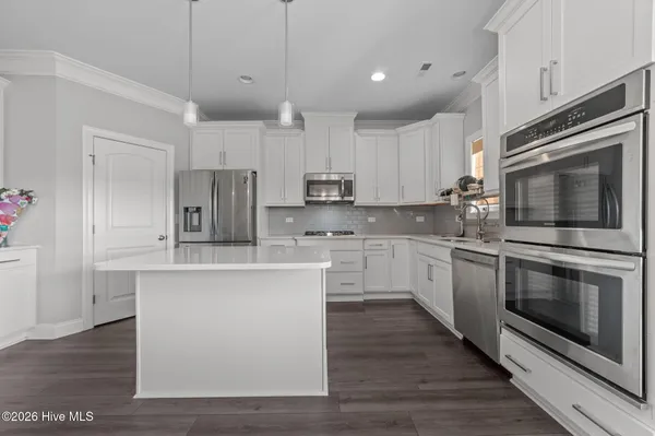 $540,000 | 923 Arbor Rose Drive, Greenville, NC 27858