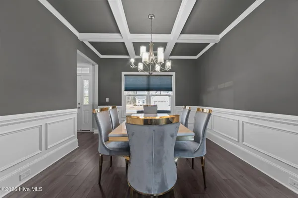 $540,000 | 923 Arbor Rose Drive, Greenville, NC 27858