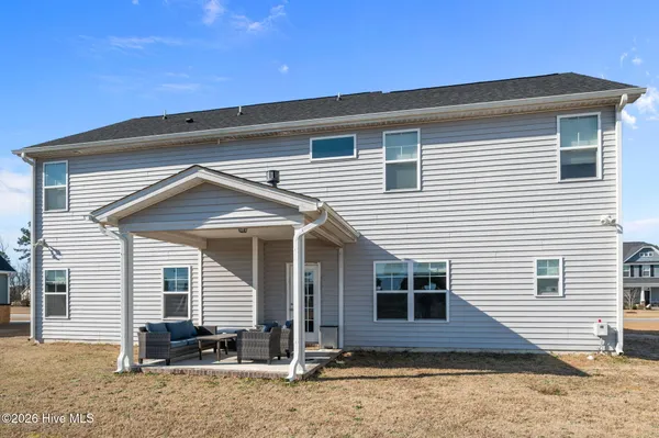 $540,000 | 923 Arbor Rose Drive, Greenville, NC 27858