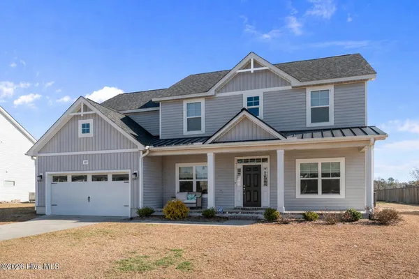 $540,000 | 923 Arbor Rose Drive, Greenville, NC 27858