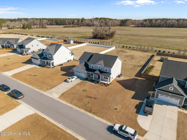$540,000 | 923 Arbor Rose Drive, Greenville, NC 27858