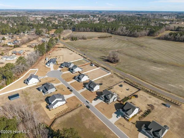 $540,000 | 923 Arbor Rose Drive, Greenville, NC 27858