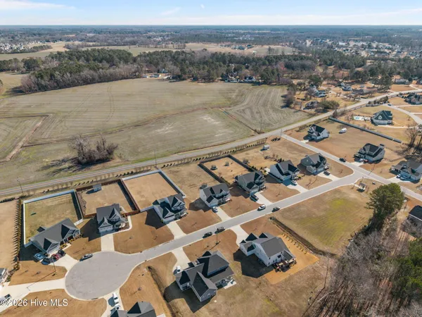 $540,000 | 923 Arbor Rose Drive, Greenville, NC 27858