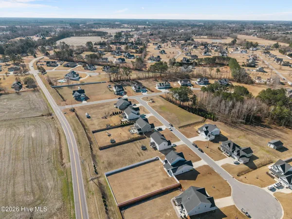 $540,000 | 923 Arbor Rose Drive, Greenville, NC 27858