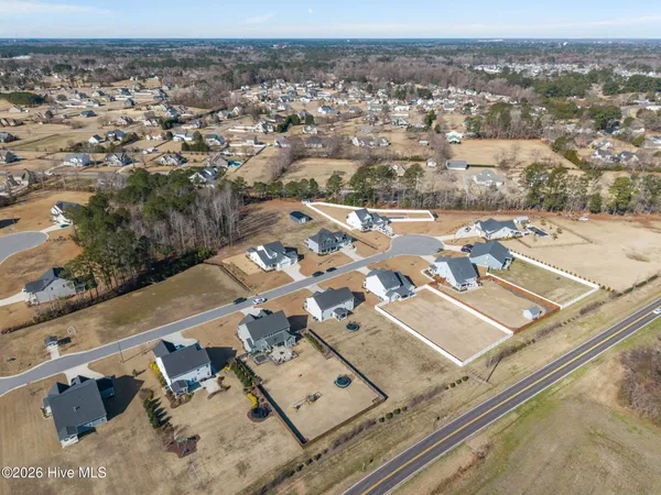 $540,000 | 923 Arbor Rose Drive, Greenville, NC 27858