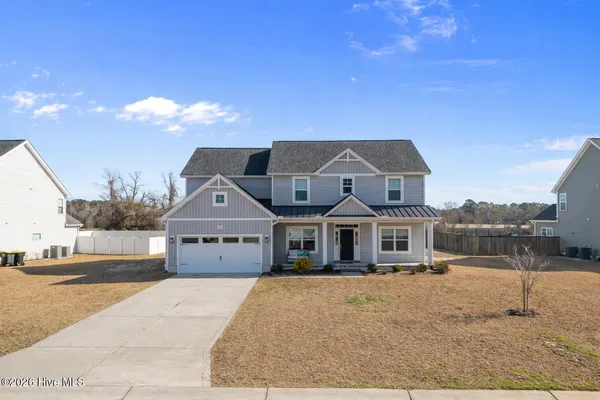 $540,000 | 923 Arbor Rose Drive, Greenville, NC 27858