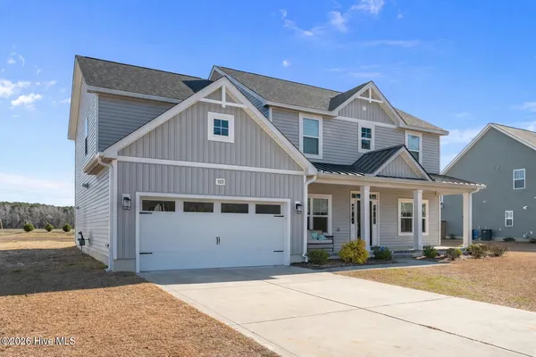 $540,000 | 923 Arbor Rose Drive, Greenville, NC 27858