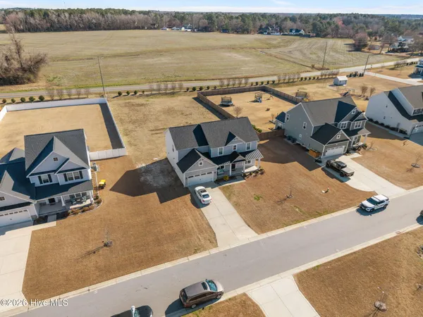 $540,000 | 923 Arbor Rose Drive, Greenville, NC 27858