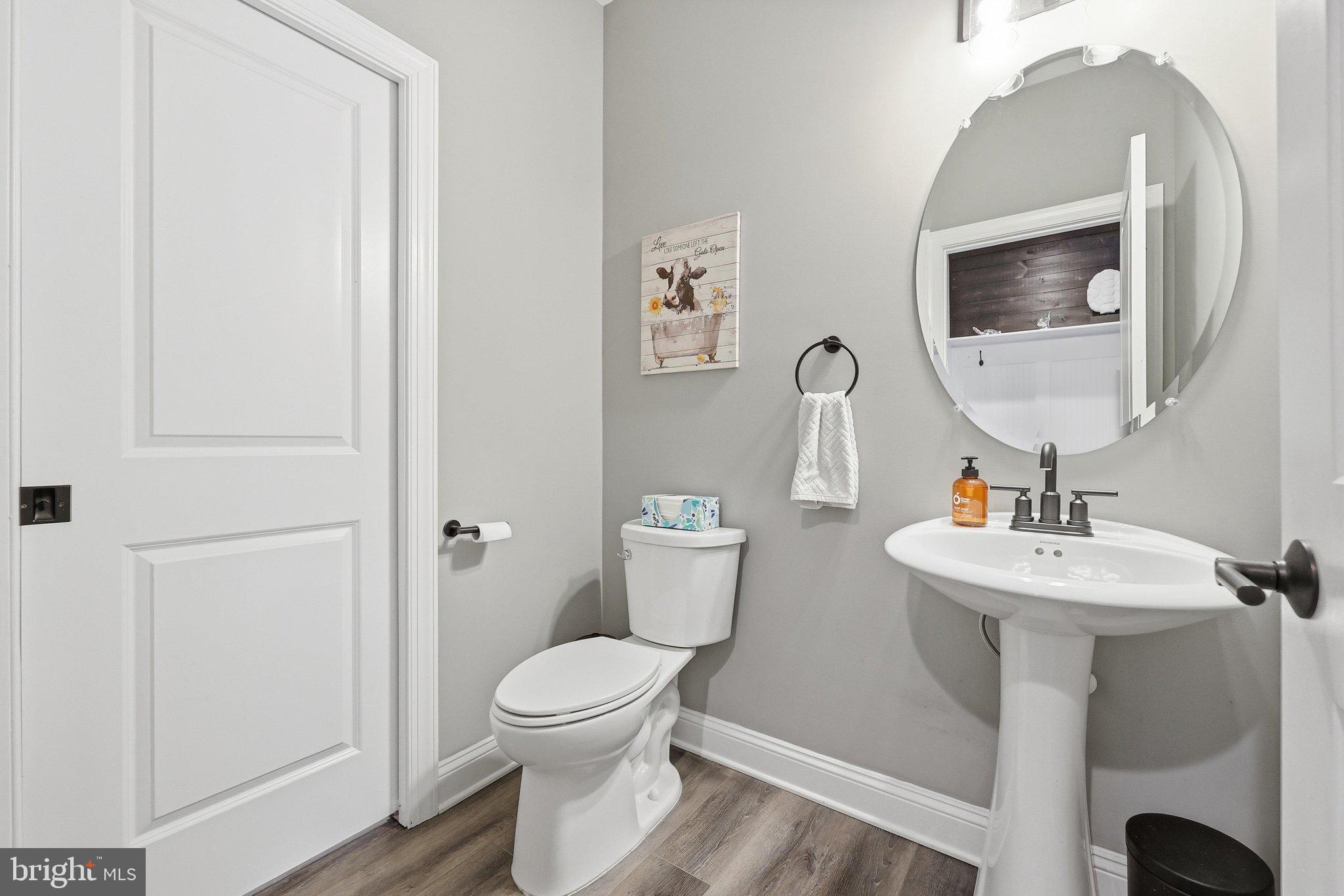 8225 Ball Road Frederick, MD 21704 - Photo 28 of 51 Powder Room