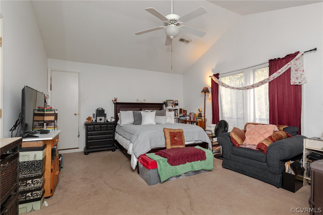 14118 Ridge Creek Road Midlothian, VA 23112 - Photo 33 of 35 a bedroom with bed and window