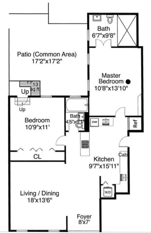 8 Ransom Road, Unit 16 Boston, MA 02135 - Photo 18 of 18 Gallery Image 18