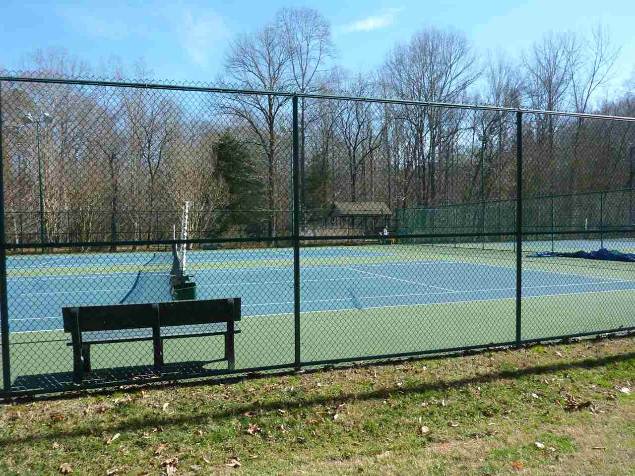 517 Brookfield Road Raleigh, NC 27615 - Photo 24 of 25 Tennis Courts