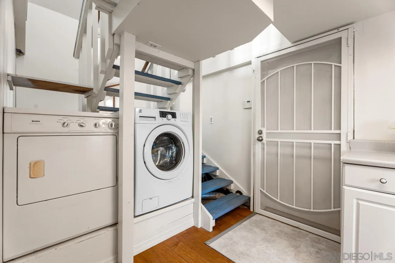 1214 Cook Street Ramona, CA 92065 - Photo 29 of 72 Shared laundry in ADU.