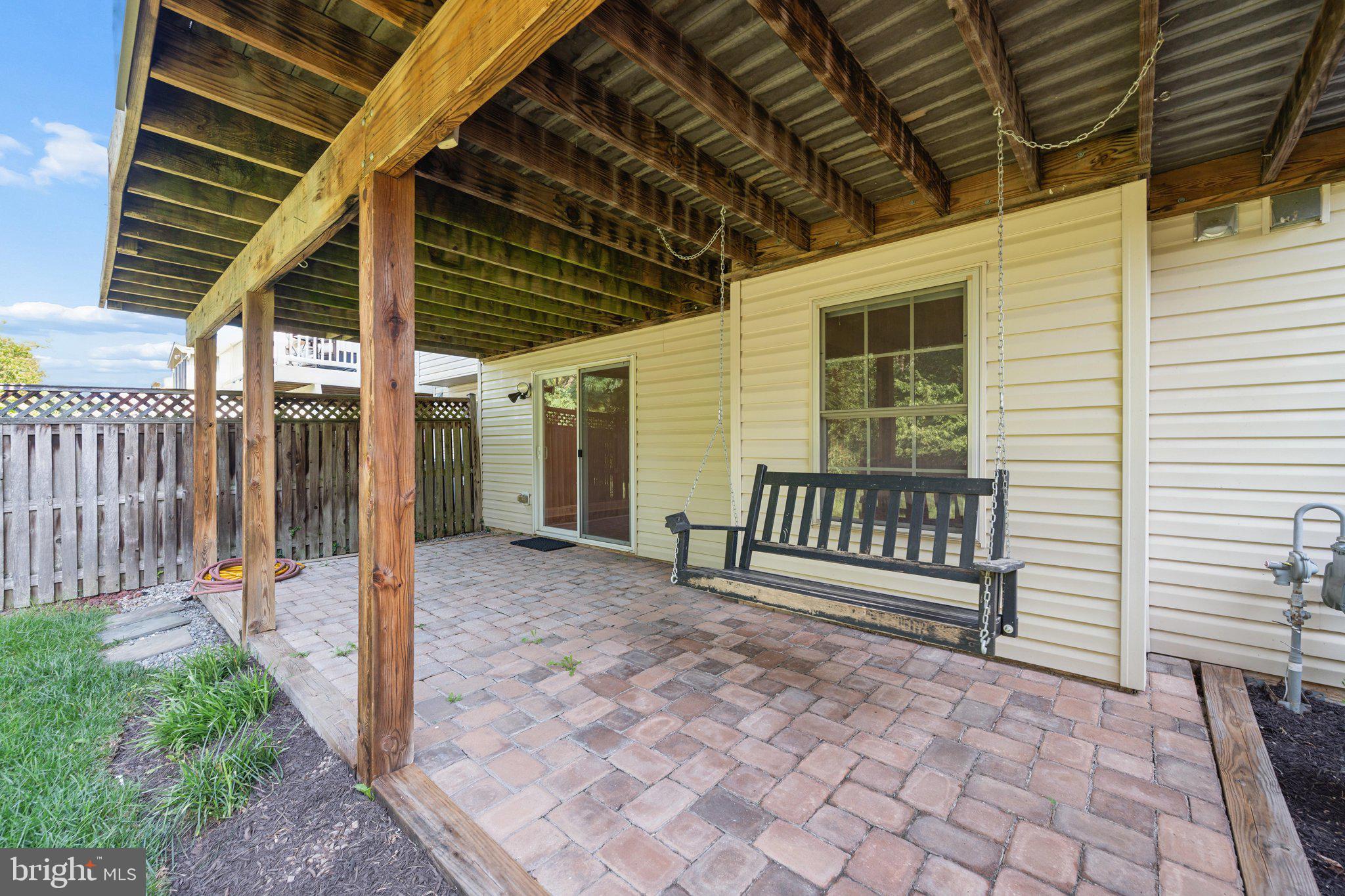 2605 Mill Race Road Frederick, MD 21701 - Photo 92 of 125 Back Patio