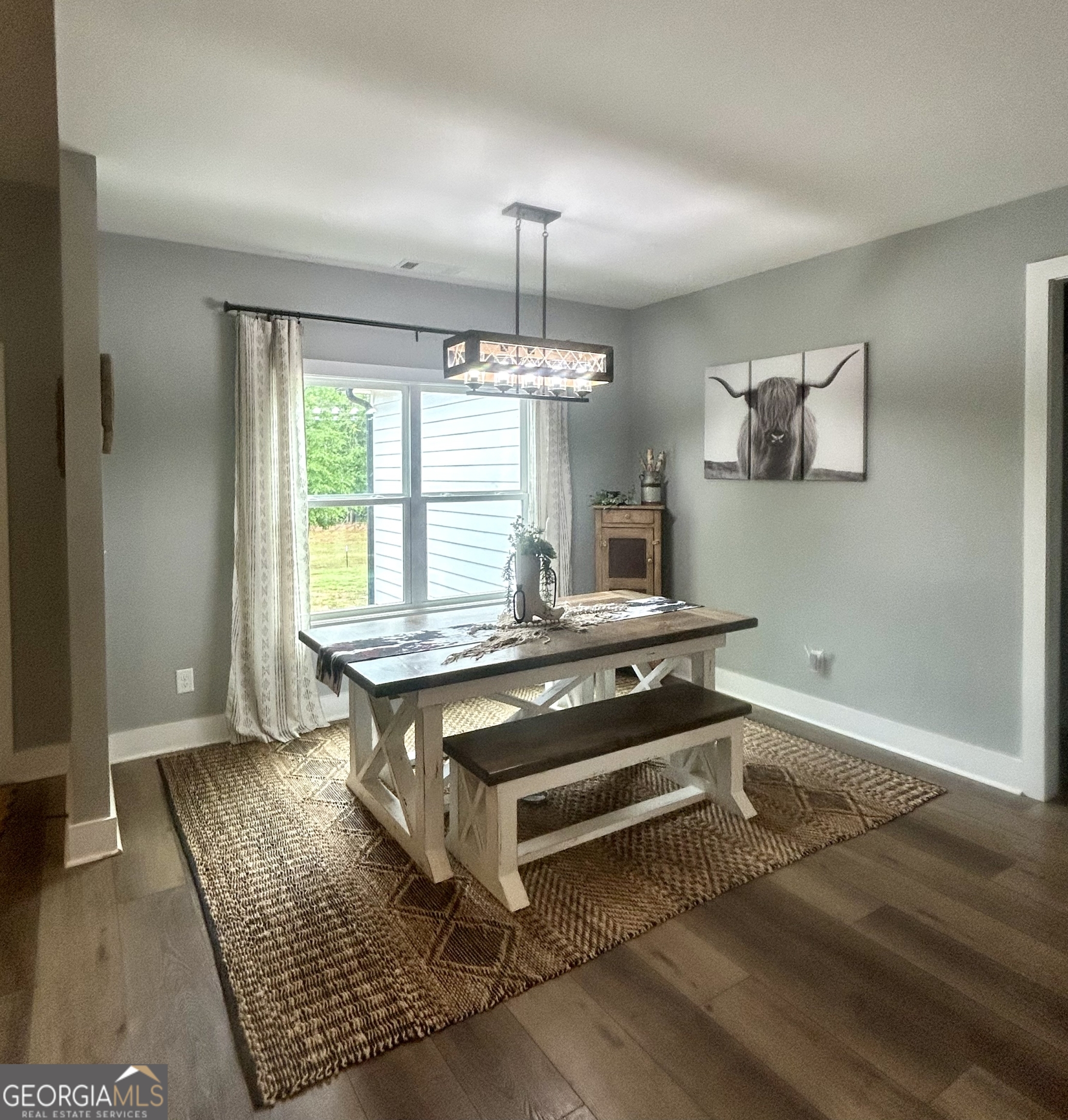 1250 Godfrey Road Madison, GA 30650 - Photo 21 of 42 a room with pool table and windows