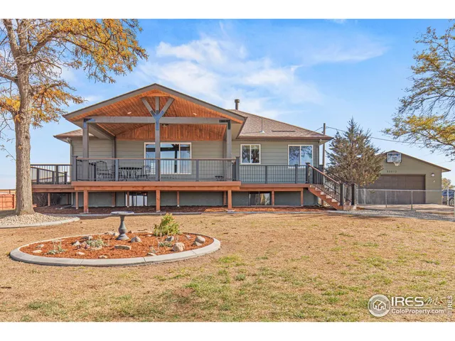 a view of a house with a swimming pool