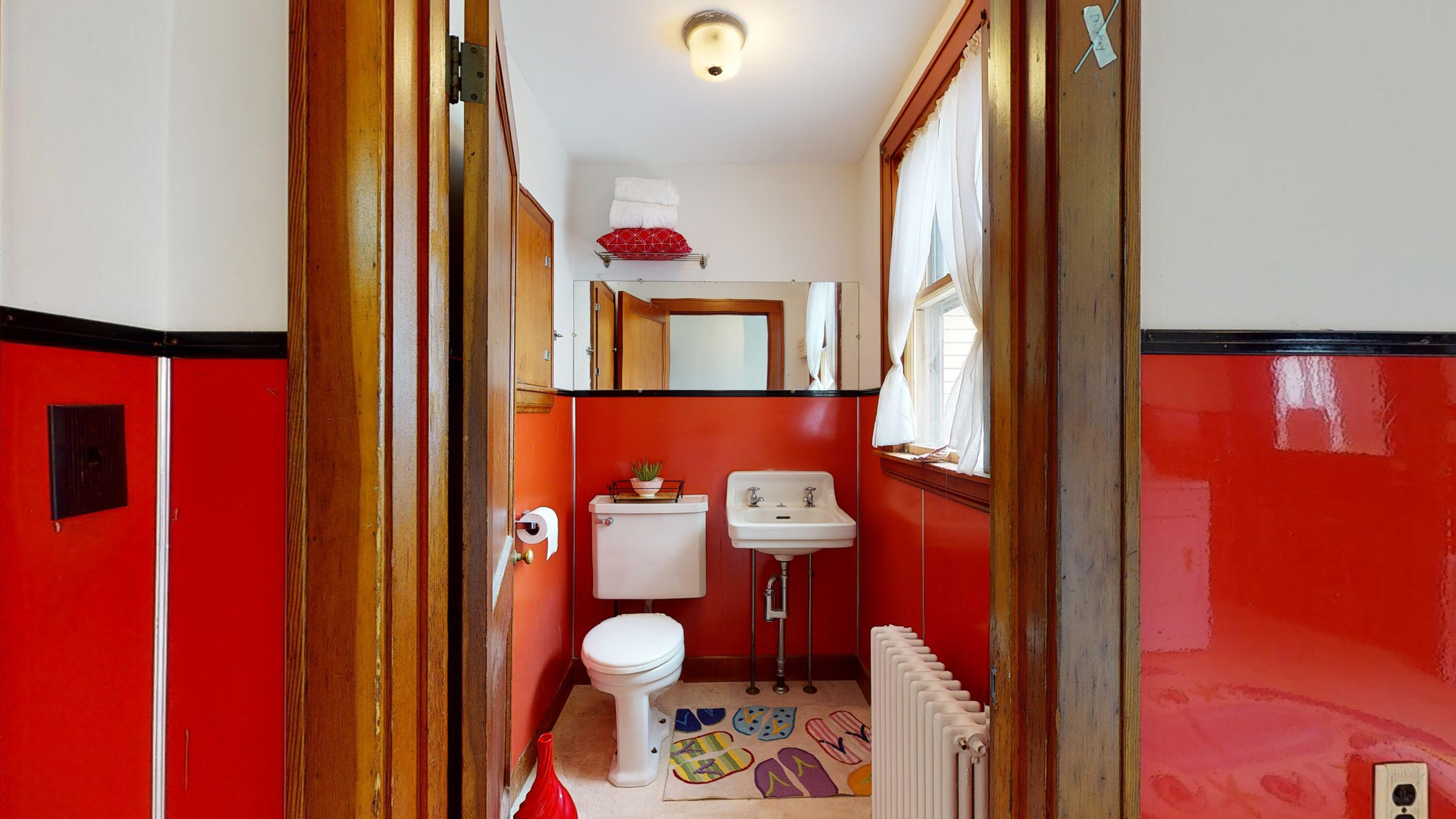 140 Pine Point Road Scarborough, ME 04074 - Photo 56 of 71 Half Bath in Laundry rRoom