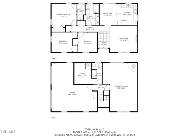 $337,000 | 218 Beaver Road, Bluff City, TN 37618