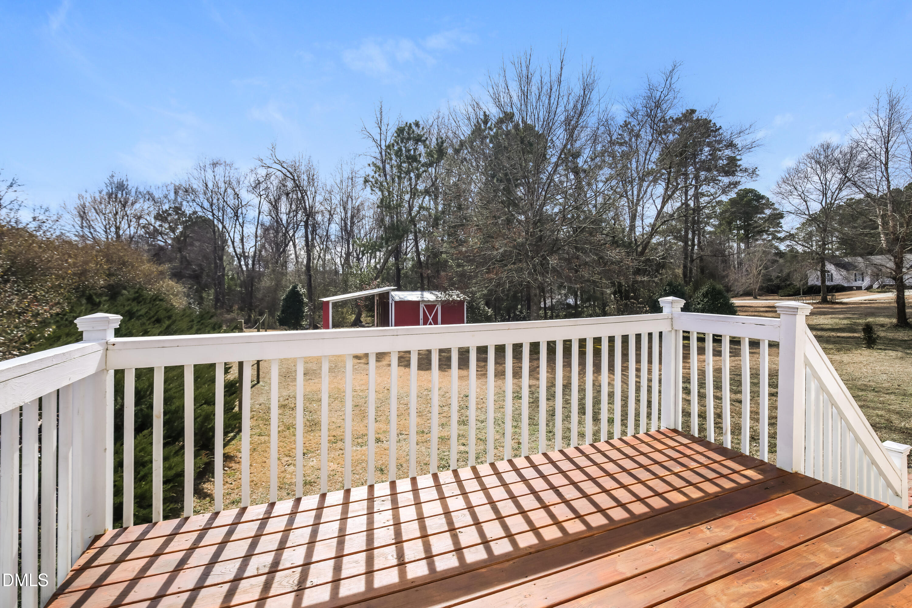 40 Broadhead Court Angier, NC 27501 - Photo 19 of 20 a view of a roof deck