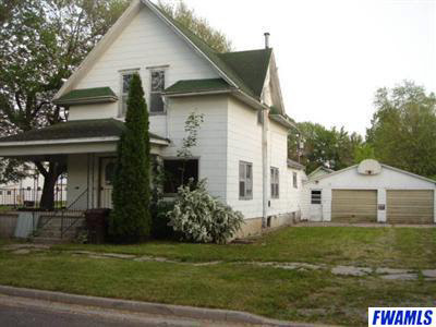 212 East Oak Street Butler, IN 46721 - Photo 1 of 1