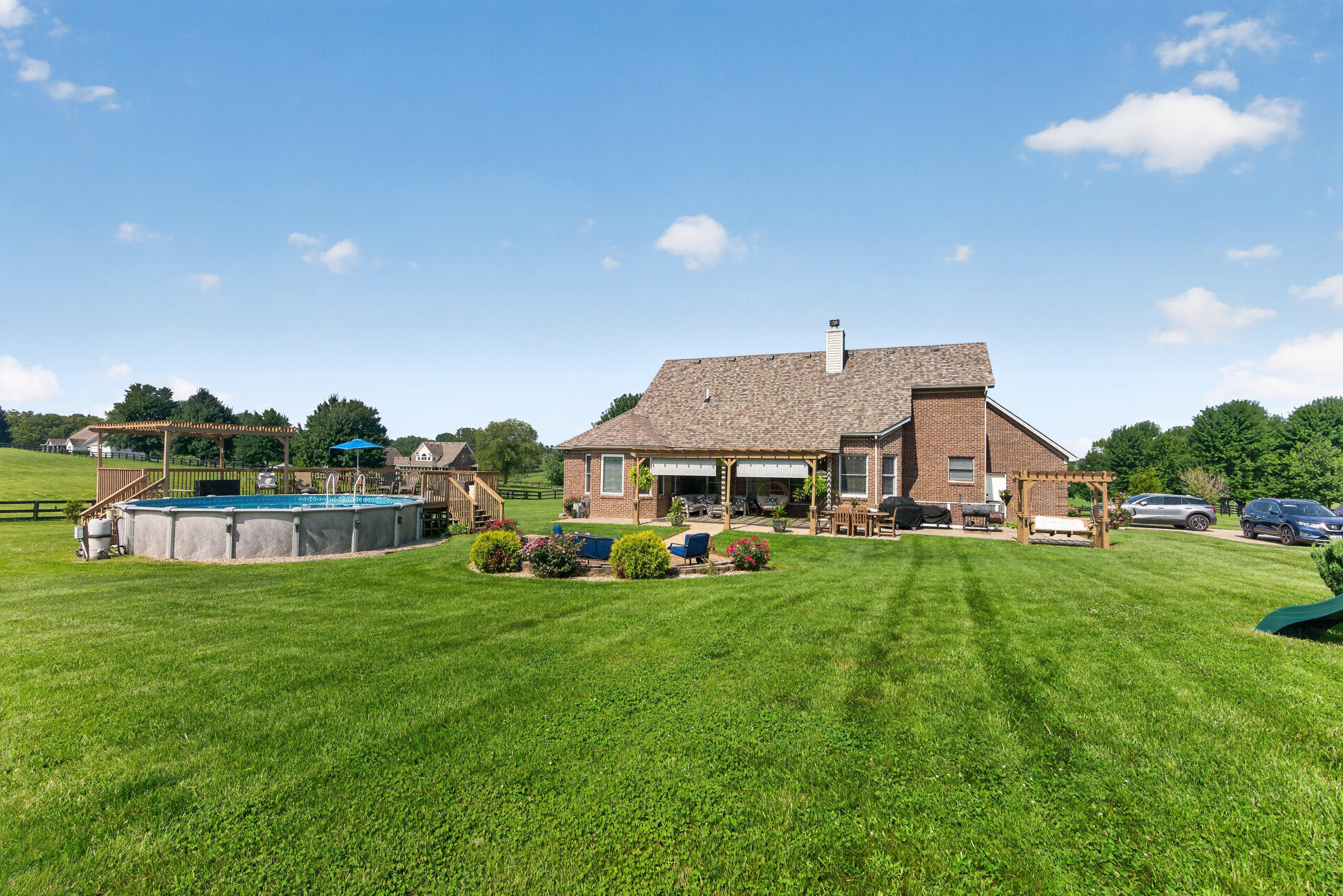 217 Wades Mill Road Winchester, KY 40391 - Photo 51 of 66 rear view