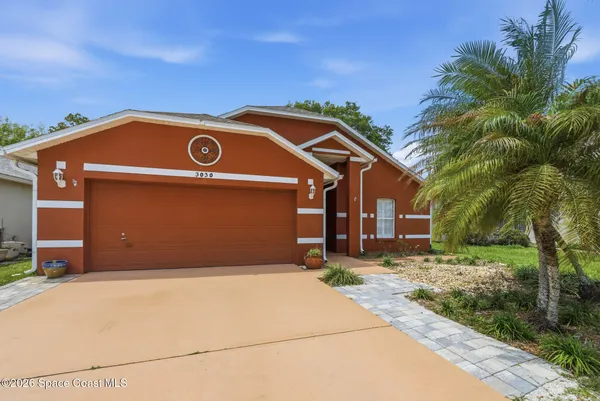 $389,900 | 3030 Pebble Creek Street, Melbourne, FL 32935
