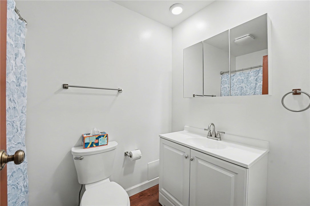 4919 Silver Arrow Drive Riverside, OH 45424 - Photo 24 of 57 Bright and clean bathroom featuring modern fixtures and ample storage.