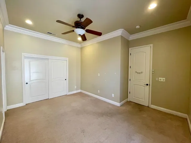 a bathroom with a toilet and a bathtub