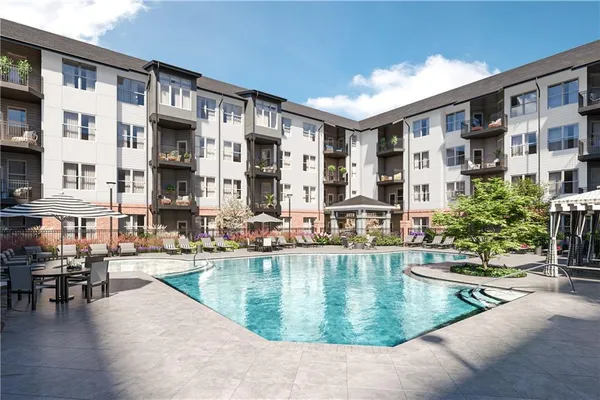 $1,706 | 508 Main Street Northeast, Unit A4, Atlanta, GA 30324