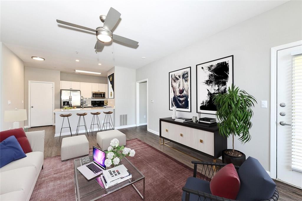 508 Main Street Northeast, Unit A4 Atlanta, GA 30324 - Photo 22 of 38