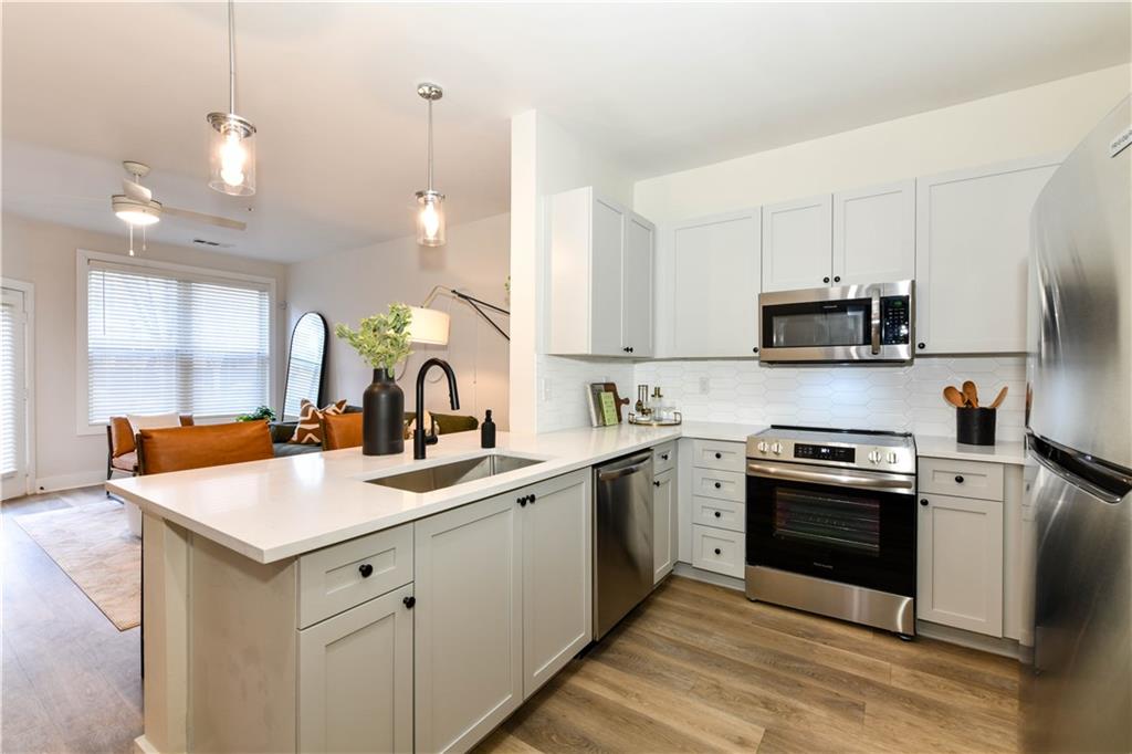 508 Main Street Northeast, Unit A4 Atlanta, GA 30324 - Photo 27 of 38