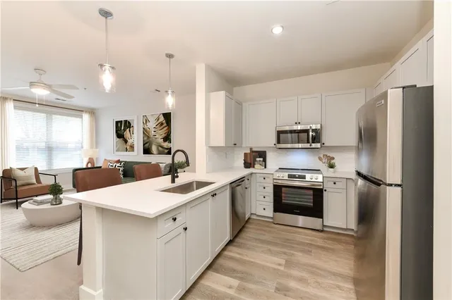 $1,494 | 508 Main Street Northeast, Unit A4, Atlanta, GA 30324