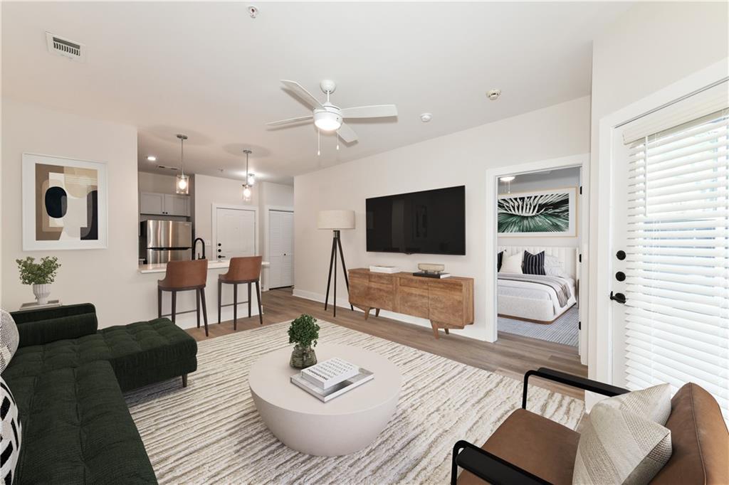 508 Main Street Northeast, Unit A4 Atlanta, GA 30324 - Photo 37 of 38