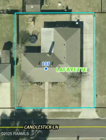 $299,000 | 107 Candlestick Lane, Lafayette, LA 70507
