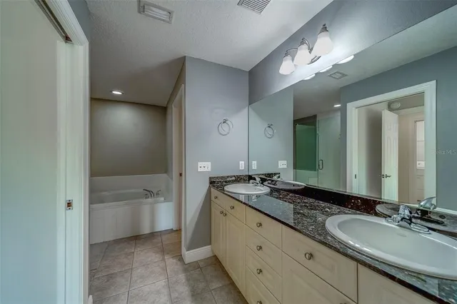 a view of small space with racks on the wall