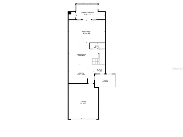 $3,200 | 270 Valencia Circle, St. Petersburg, FL 33716