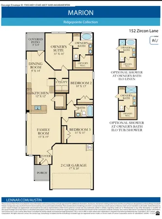 $1,800 | 152 Zircon Lane, Maxwell, TX 78656