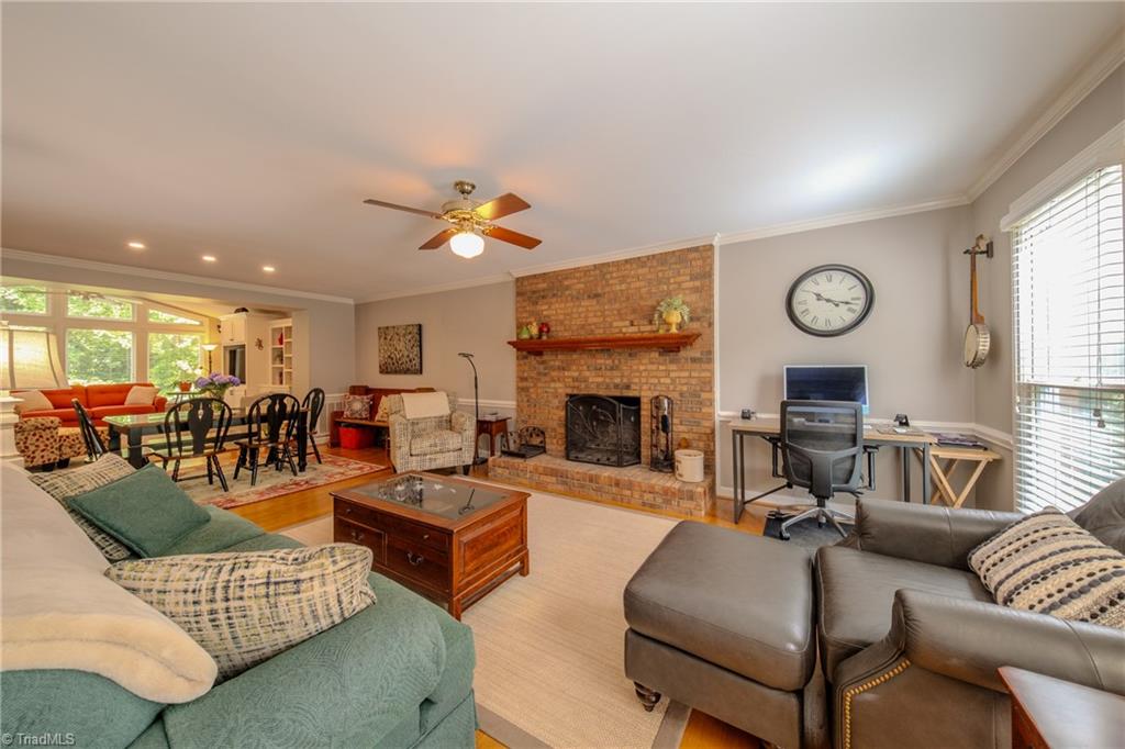 5034 Cobblestone Road Winston-Salem, NC 27106 - Photo 16 of 44