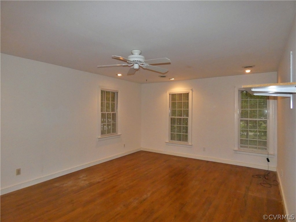 14011 Chepstow Road Midlothian, VA 23113 - Photo 36 of 49 a view of an empty room with a window