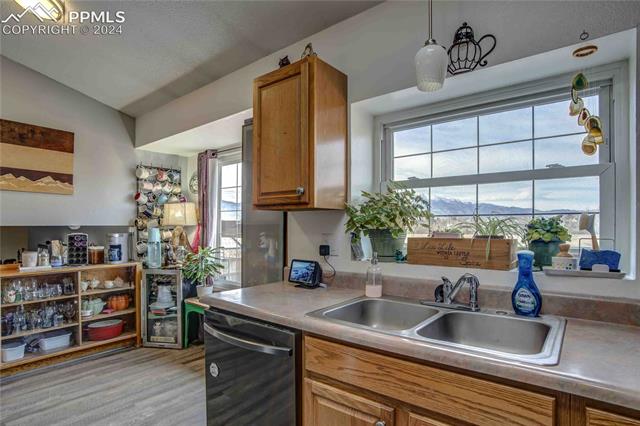 1330 Ride Lane Colorado Springs, CO 80916 - Photo 12 of 48 Kitchen