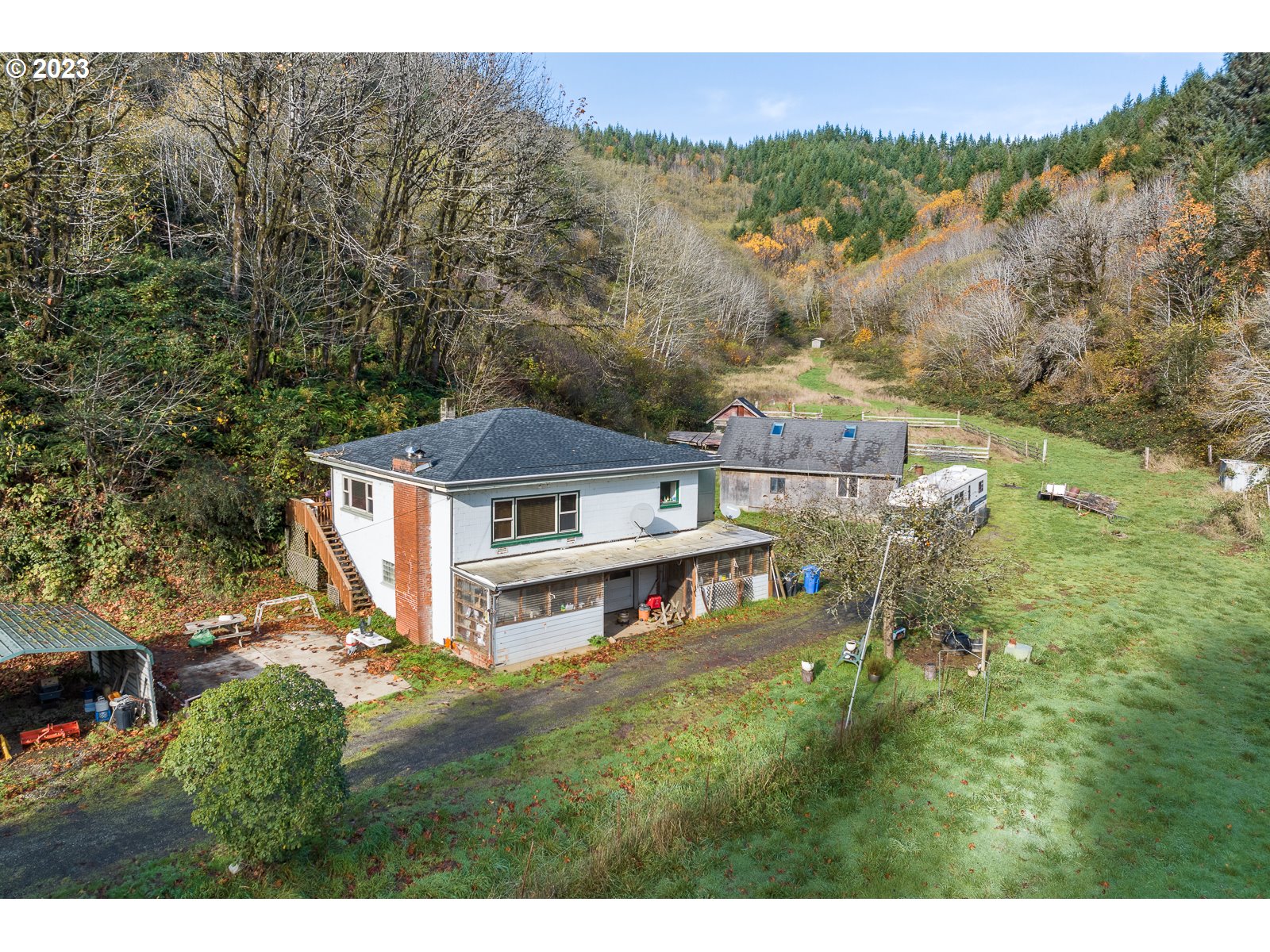578 Hidden Valley Road Newport, OR 97365 - Photo 1 of 11 Gallery Image 1