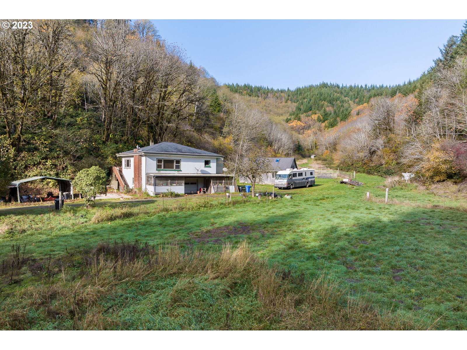 578 Hidden Valley Road Newport, OR 97365 - Photo 2 of 11 Gallery Image 2