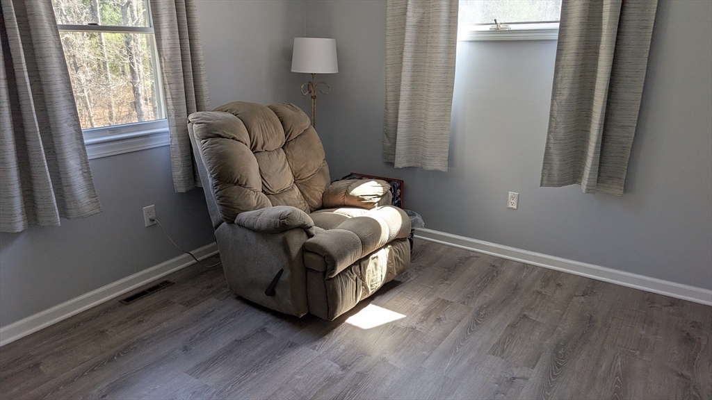 92 Santuit Pond Road Mashpee, MA 02649 - Photo 13 of 23 a room with a bed and a window
