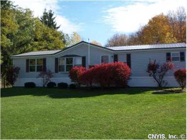 4566 Whitman Road Lincoln, NY 13032 - Photo 1 of 1 Exterior Front