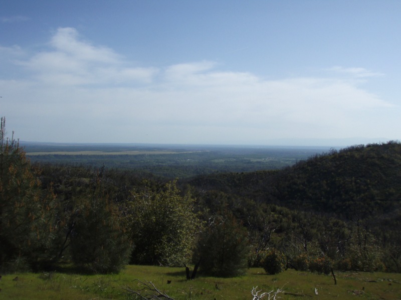 Valley view