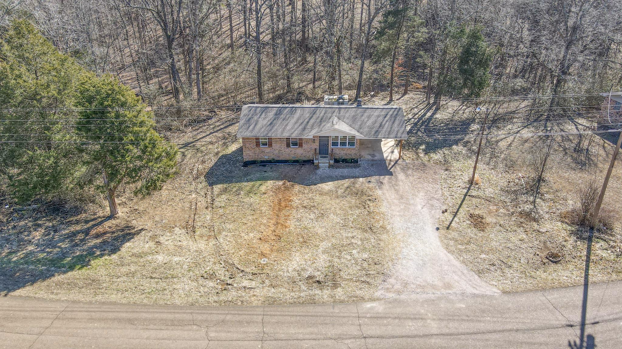 1165 Clift Road Bolivar, TN 38008 - Photo 7 of 26 Aerial view of property and surrounding area